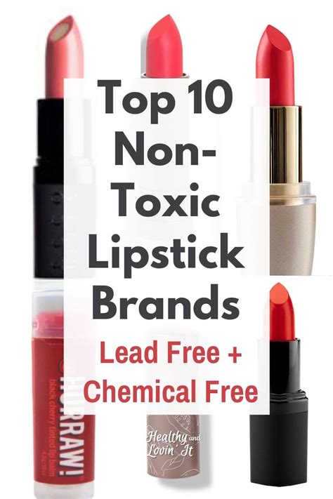 is chanel lipstick toxic|are makeup brands toxic.